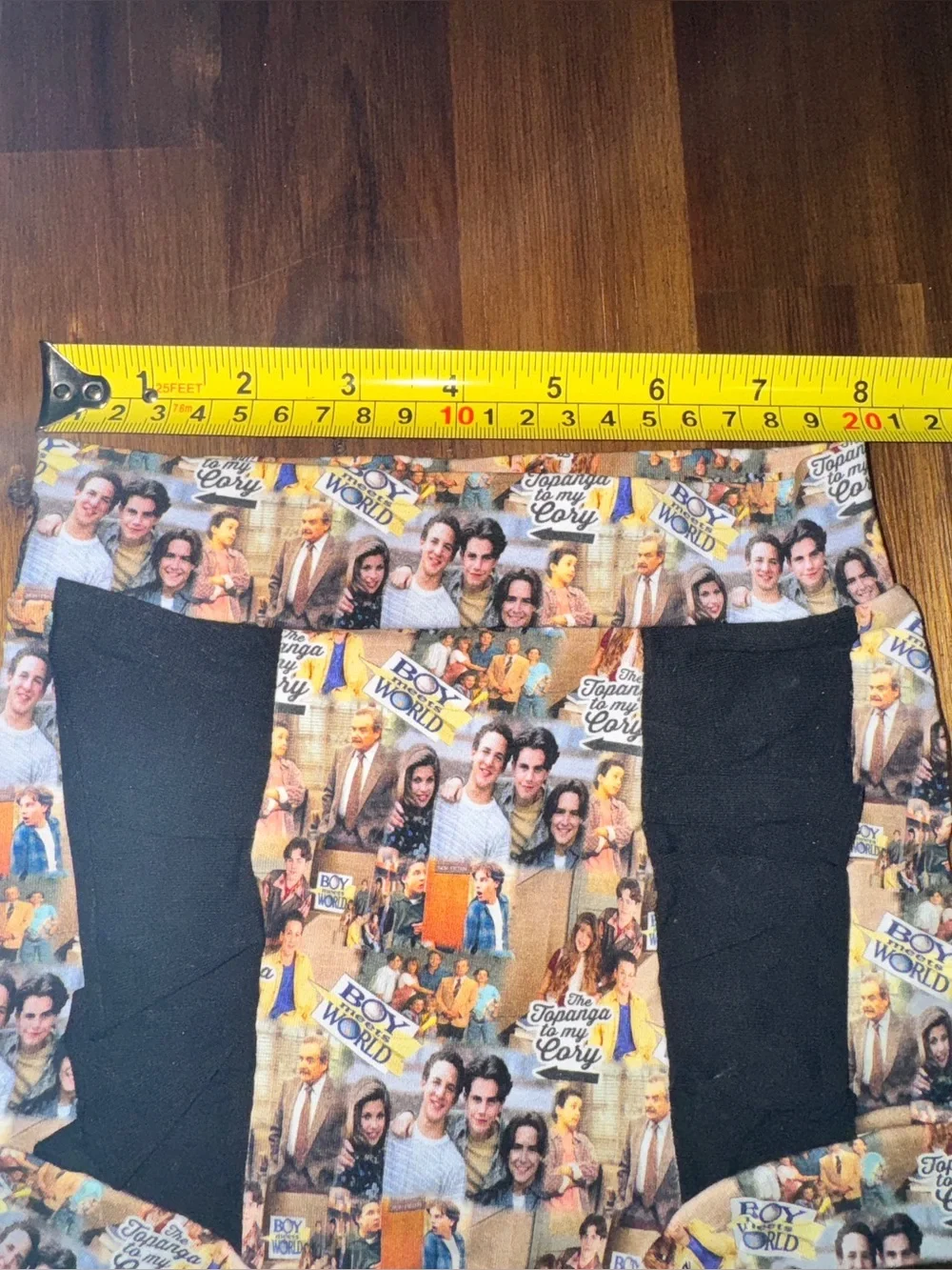 Baby Bums Shorts - Boy Meets World Bummies - Size 2T - Boutique - Collectors